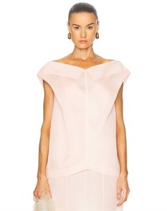 Селли Топ, цвет Soft Pink Khaite