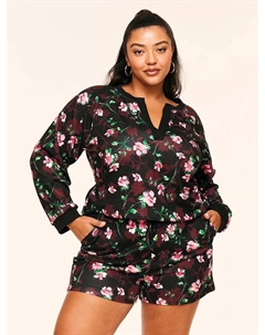 Комплект для отдыха Lesley, цвет Ethereal Whisper Floral Adore me