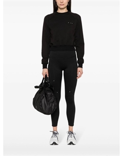 Укороченные легинсы с логотипом, черный On running