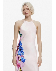 Платье-трансформер, розовый Desigual