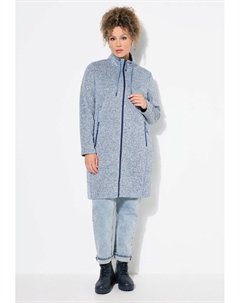 Кардиган, светло-голубой Ulla popken