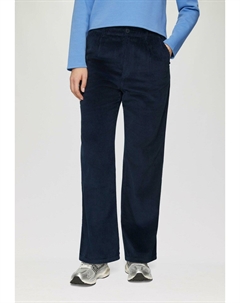 Брюки, темно-синий Qs