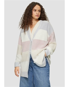 Кардиган FLAUSCHIGE OVERSIZE, светло-голубой Qs