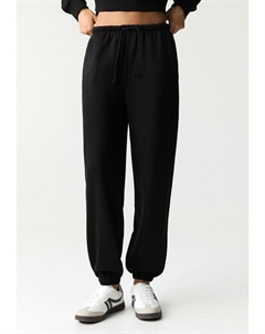 Спортивные брюки JOGGERS, черный Pull & bear