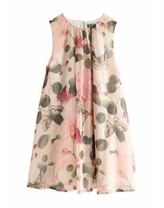 Повседневное платье, фуксия Next