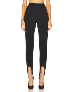 Леггинсы, цвет Noir Saint laurent