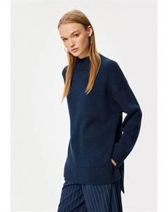 Джемпер, темно-синий Koton