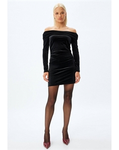 Платье-футляр, черный Koton