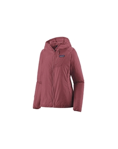 Куртка Houdini женская, цвет Silver Coral/Coho Coral Patagonia