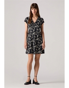 Повседневное платье MYLA DRESS, черный Levi's®