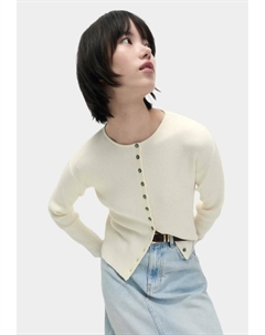 Кардиган STRETCH CREW, бежевый Marks & spencer