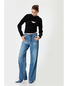 Джемпер, черный Koton