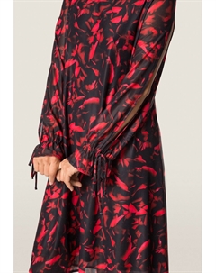 Дневное платье, черный Quiosque