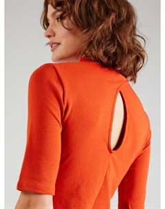 Платье Dress, оранжевый Gap