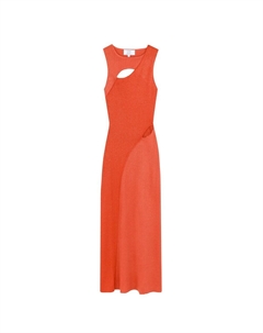 Платье Dress, цвет Orange/Light orange Scalpers