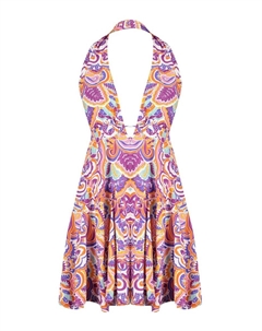 Платье Summer Dress, цвет Mixed colors Trendyol