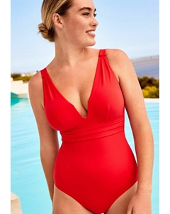 Купальный костюм, красный Next