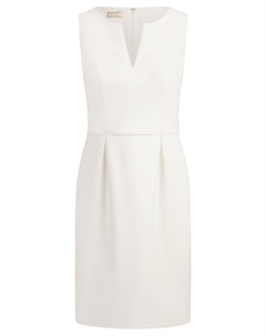 Платье Sheath Dress, кремовый Apart