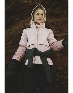 Дождевик ALFA08, фуксия Name it