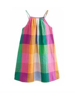 Повседневное платье REGULAR FIT - SUN, мультиколор Next