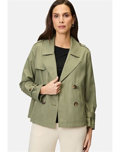 Блейзер, оливковый Zero