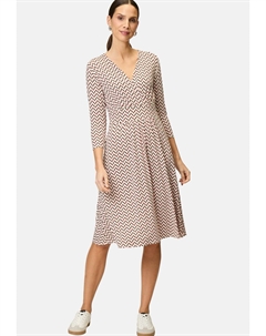 Платье из джерси, красный Zero