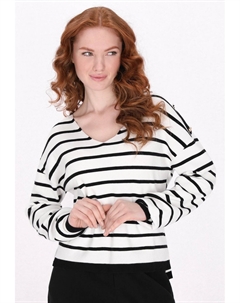 Джемпер, черный Dreimaster