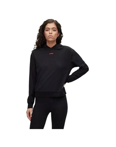 Худи Shuffle, черный Hugo