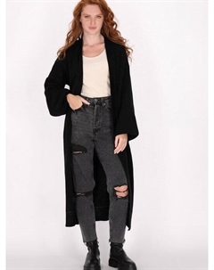 Кардиган, черный Dreimaster