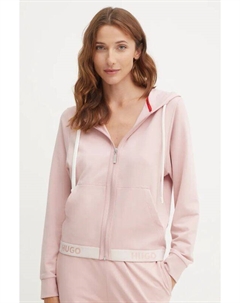 Толстовка, розовый Hugo
