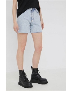 Джинсовые шорты, синий Answear lab
