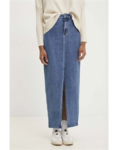 Джинсовая юбка, синий Answear lab