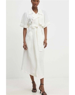 Платье, бежевый Answear lab