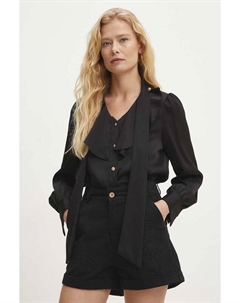 Рубашка, черный Answear lab