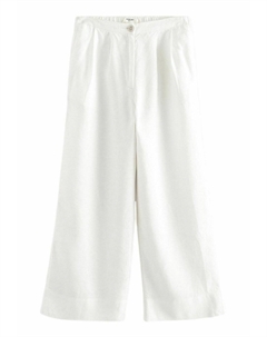 Брюки WIDE LEG, белый Next