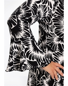 Туника, черный Yoek