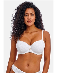 Верх бикини NOMAD NIGHTS, белый Freya