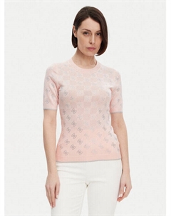 Свитер обычного кроя W5GR20 Z3D60, розовый Guess