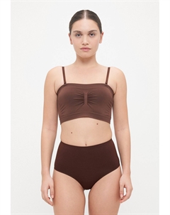 Корректирующее белье NEARLY NAKED BANDEAU, коричневый Yitty