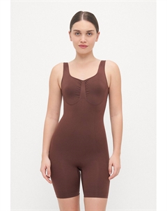 Корректирующее белье NEARLY NAKED MID THIGH, коричневый Yitty