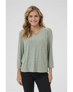 Блуза KAENYA , зеленый Kaffe