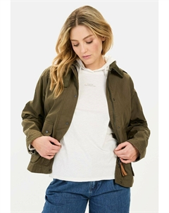 Легкая куртка, темно-зеленый Camel active