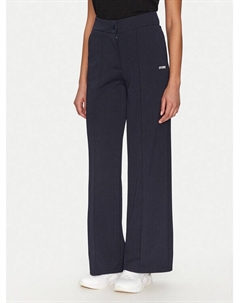 Брюки прямого кроя V5GB02 KCYF2, синий Guess