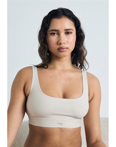 Бюстье EVER EASE TOP THERMOREGULATION, песочный Sloggi