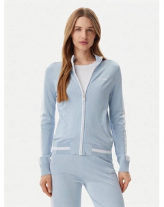 Толстовка обычного кроя V5GQ01Z3D60, синий Guess