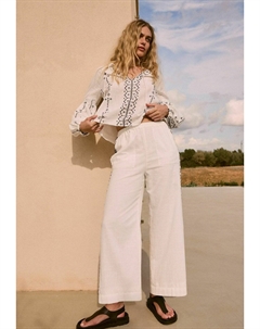 Брюки, белый Next