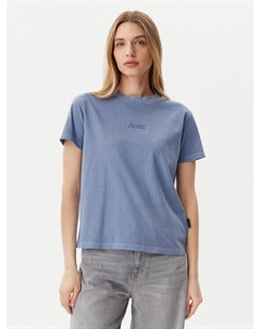 Футболка обычного кроя S-Azure NP0A4IG3, синий Napapijri