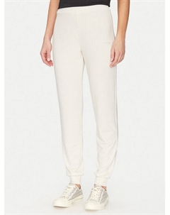 Темно-Синие брюки обычного кроя O5GB05 KCQP2, экрю Guess