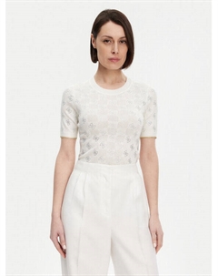 Свитер обычного кроя W5GR20 Z3D60, экрю Guess