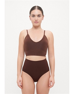 Корректирующее белье NEARLY NAKED PLUNGE BRA, коричневый Yitty